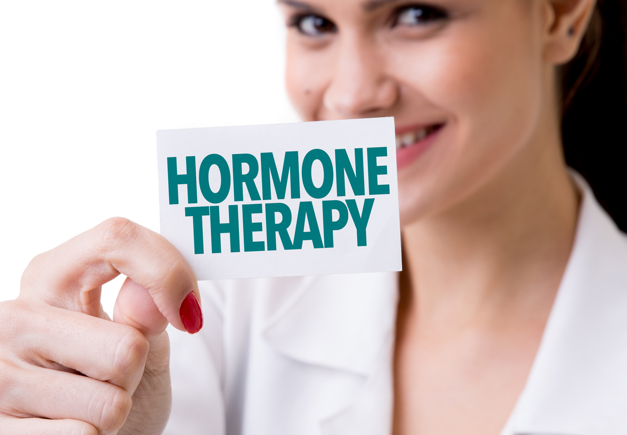 HRT BIO-IDENTICAL HORMONES