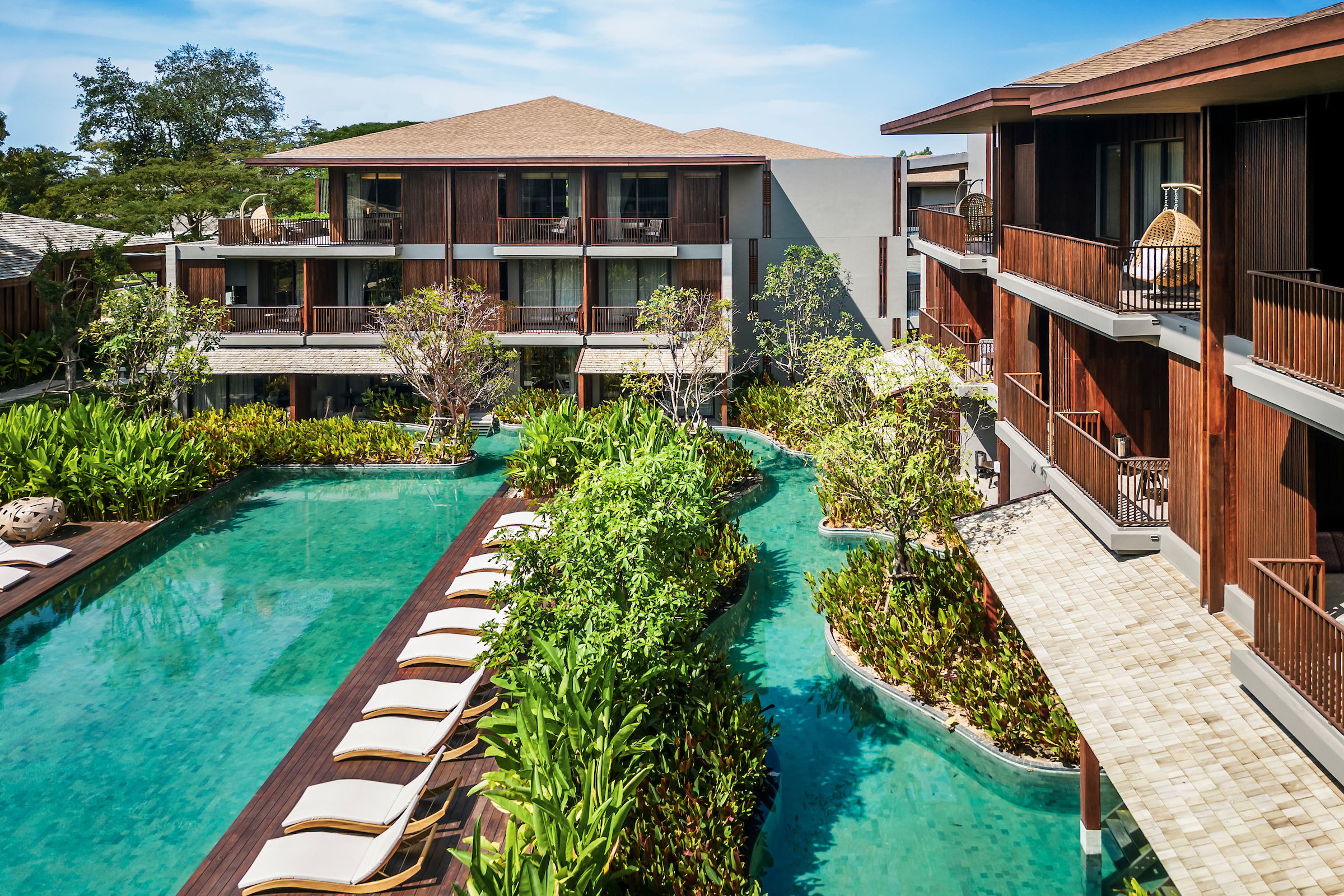 Andaz Brand Debuts in Thailand with the Opening of Andaz Pattaya Jomtien Beach