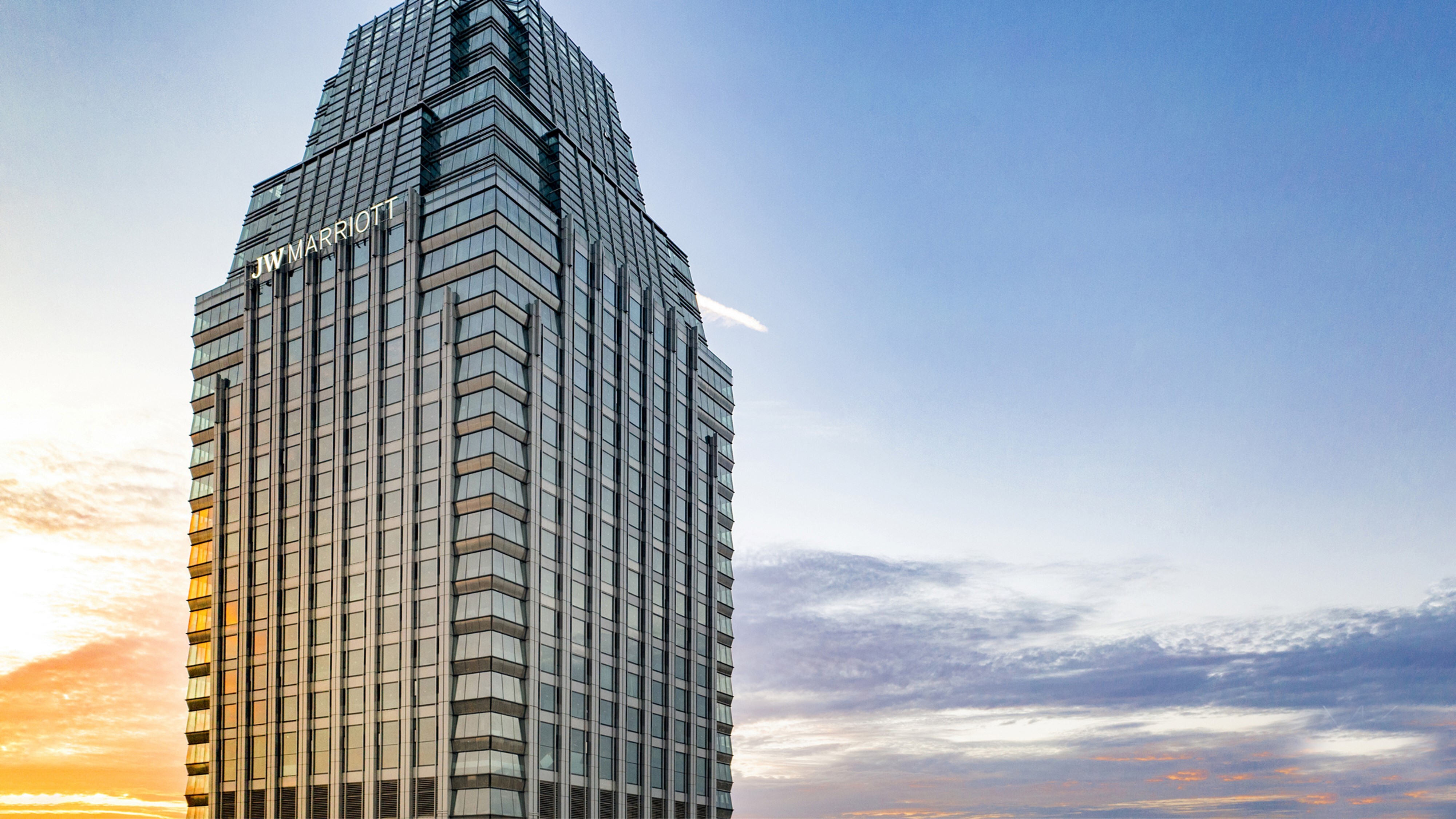 JW Marriott Debuts in One of China’s Most Historical Cities with the Opening of JW Marriott Hotel Xi'an
