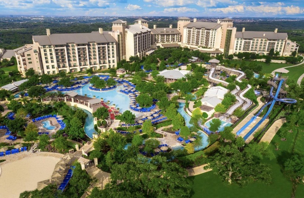 JW Marriott's San Antonio Hill Country Resort & Spa sold to Ryman for $800M
