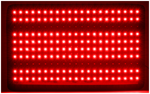 Red Light Pad Medium