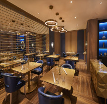Tambourine Room by Tristan Brandt at Carillon Miami Wellness Resort Honored With First Michelin Star