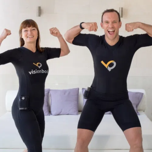 EMS Body Suit — Duo