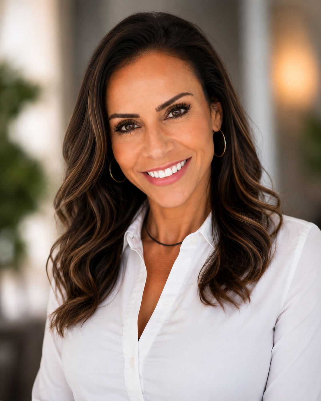 Mary — VP of Fitness and Spa Development, Spa Team International