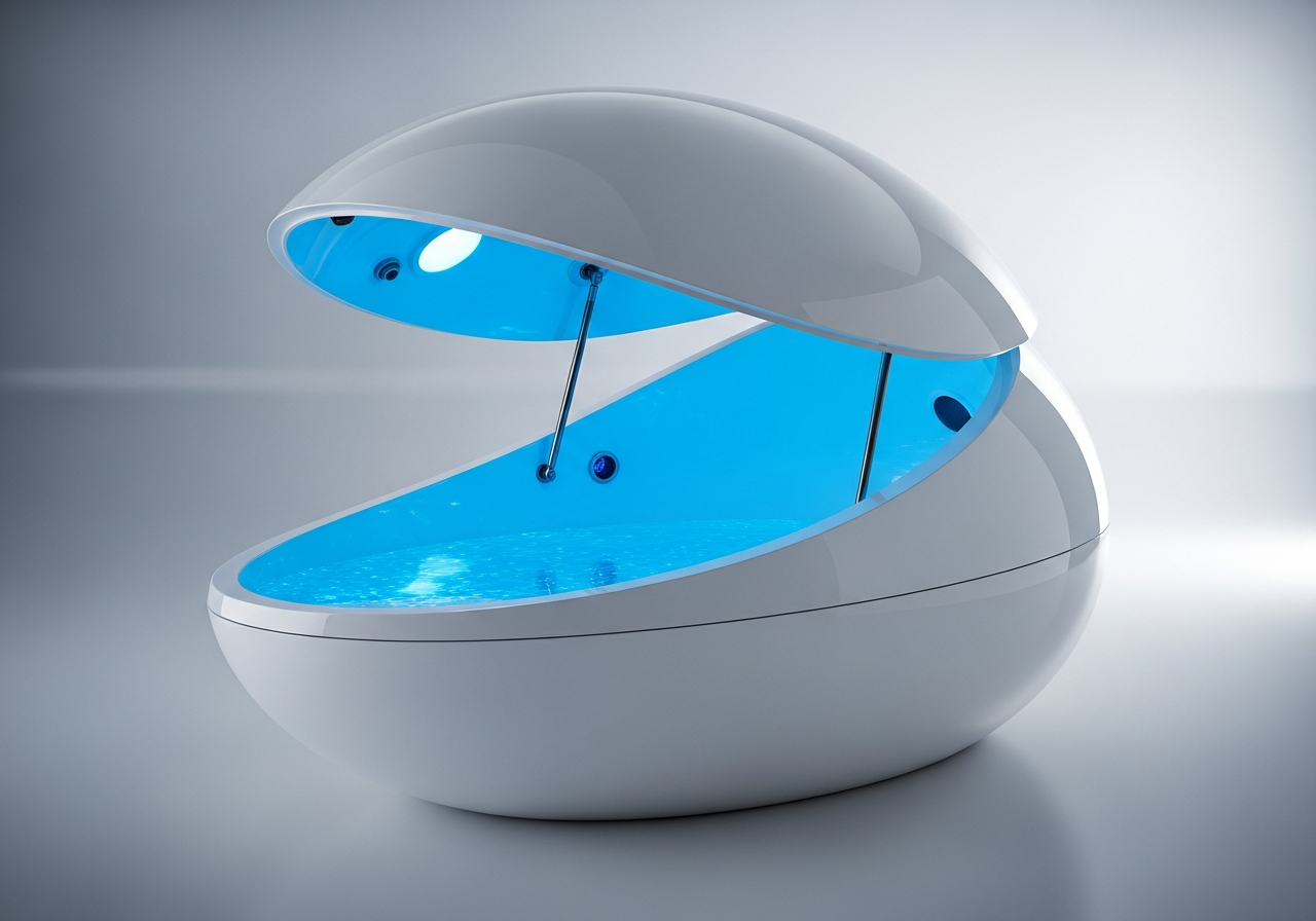 Spa Team Float Pod