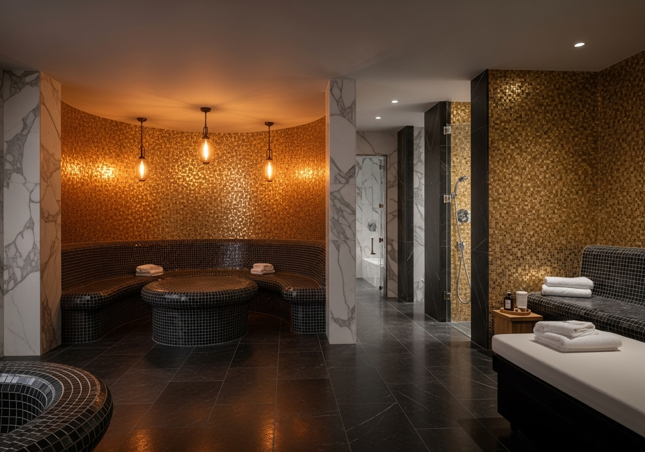 Aman Spa New York