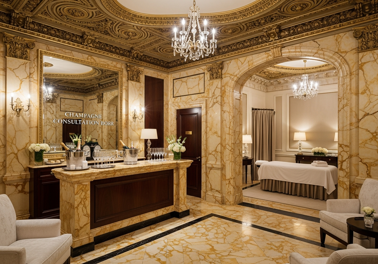 Remède Spa at St. Regis New York