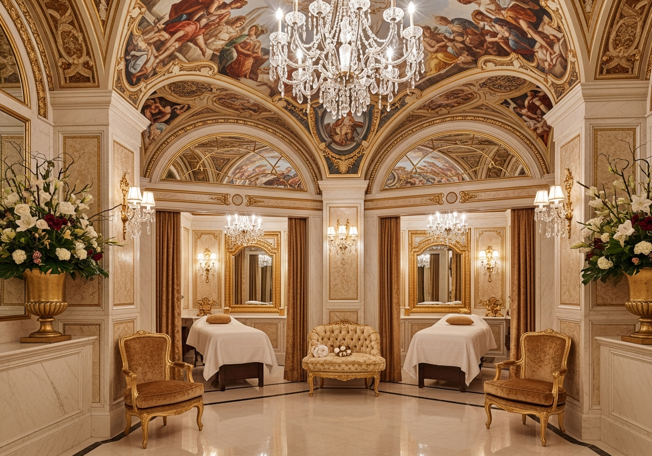 The Spa at Waldorf Astoria Chicago