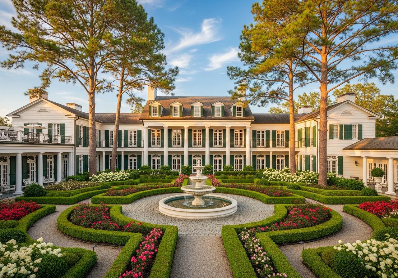 The Spa at Ballantyne Resort