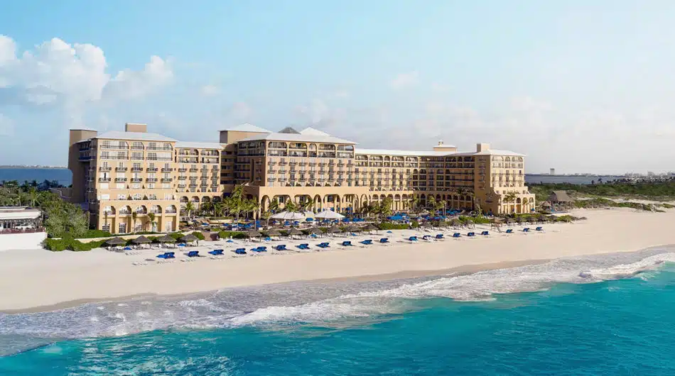 The Former Ritz-Carlton, Cancun Is Officially a Kempinski