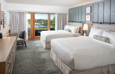 A Grand New Look: Grand Geneva Resort & Spa Transforms Guest Rooms