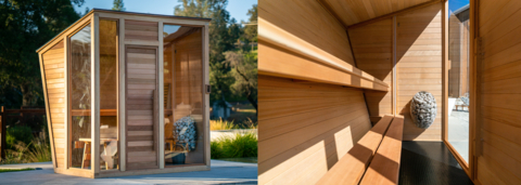 Plunge Launches The Plunge Sauna, The Ultimate Wellness Tool for Unrivaled Heat Therapy