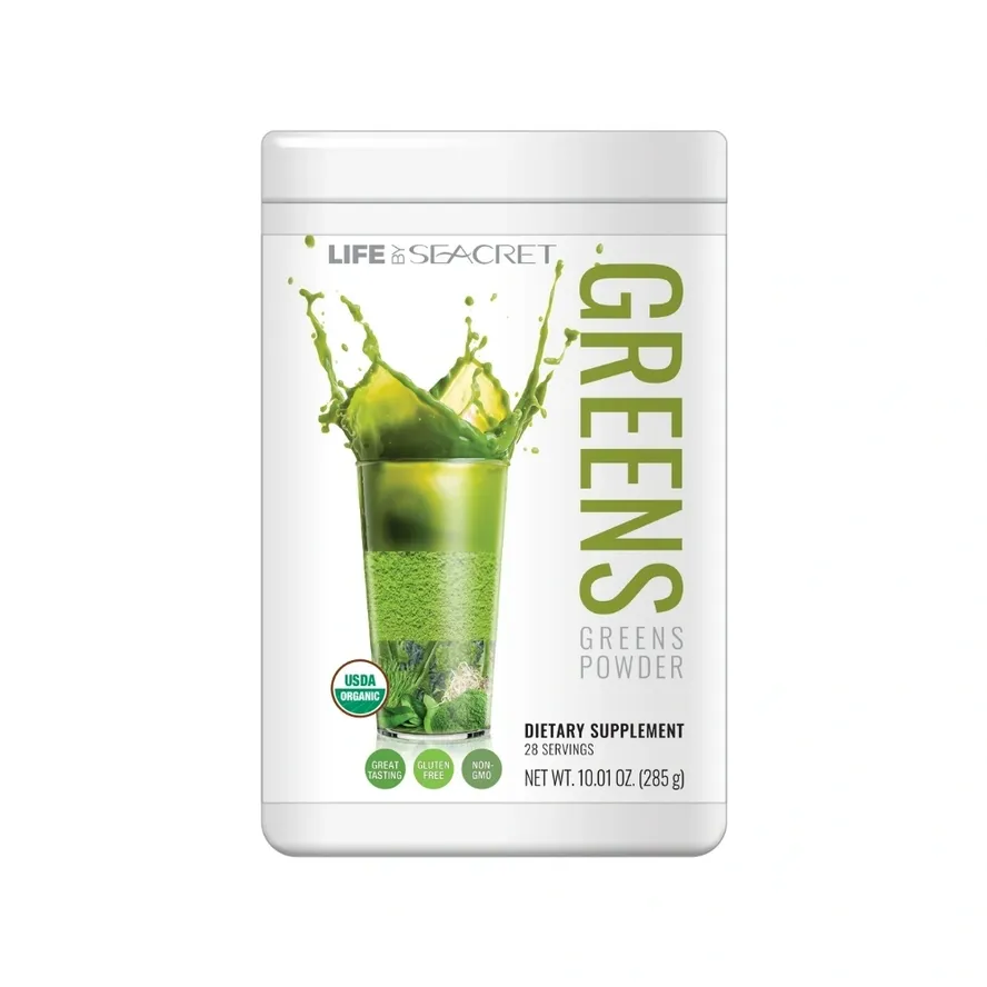 Greens - Green Powder