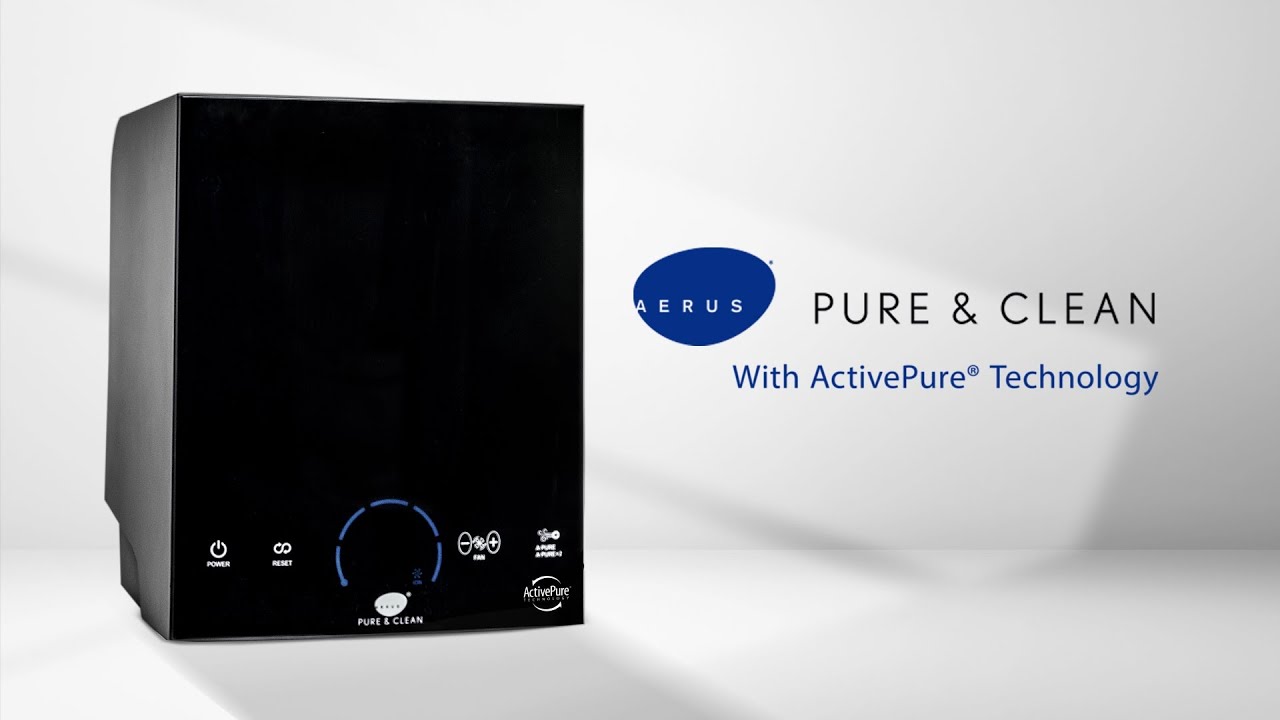ActivePure® Technology, Aerus® Pure & Clean
